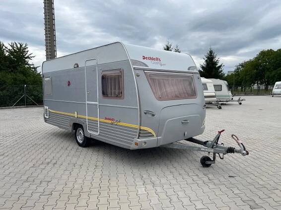 Dethleffs Ostatní Camper 450, sprcha, bojler