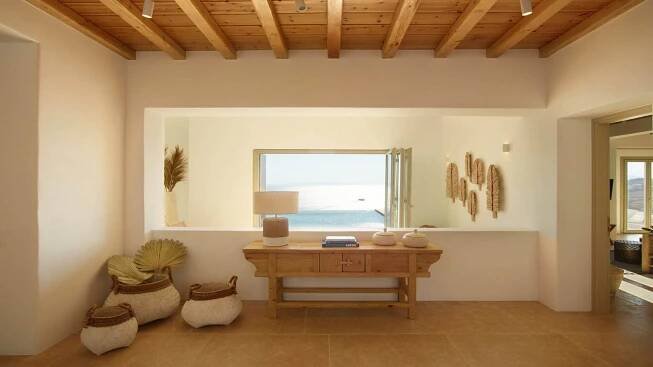 Villa Daria for Rent in Agia Sofia, Mykonos | O Luxury Villas