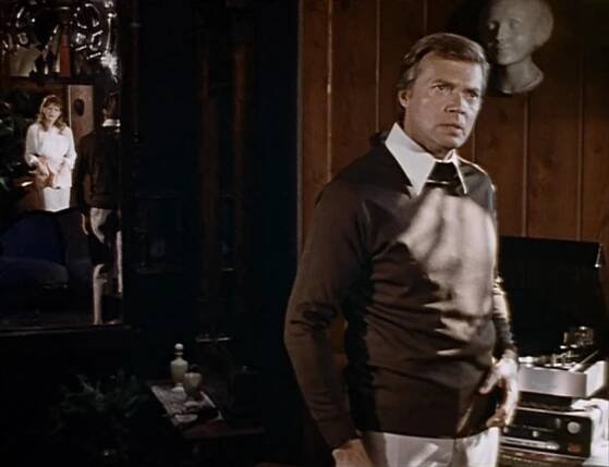 Martha - Z filmu - Margit Carstensen, Karlheinz Böhm