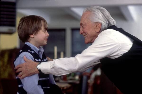 Tak to chodí - Z filmu - Rory Culkin, Kirk Douglas
