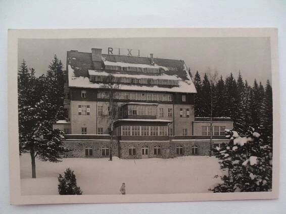 Železná Ruda - Šumava - Klatovy - hotel Rixi - Špičák