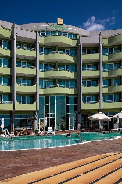 Mpm Arsena Hotel Nesebar