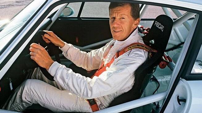 Walter Röhrl – Jezdec století