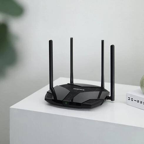 Využijte Wi-Fi 6 naplno s routery Mercusys