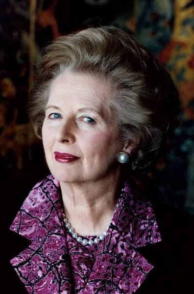 Image may contain Human Person Face Home Decor Margaret Thatcher Accessories and Accessory