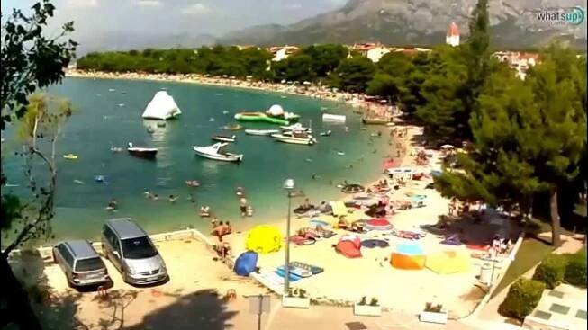 Promajna plaža, 12.8.2015.