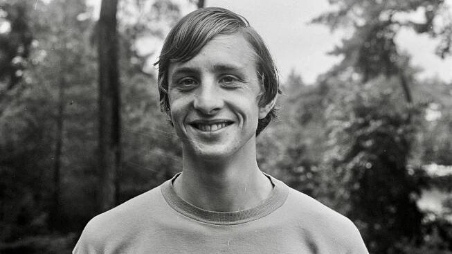 Johan Cruyff and the Rise of Total Football