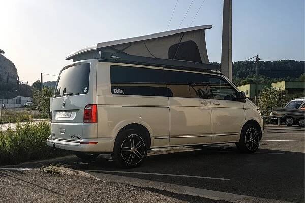 REIMO VW Multivan / Caravelle