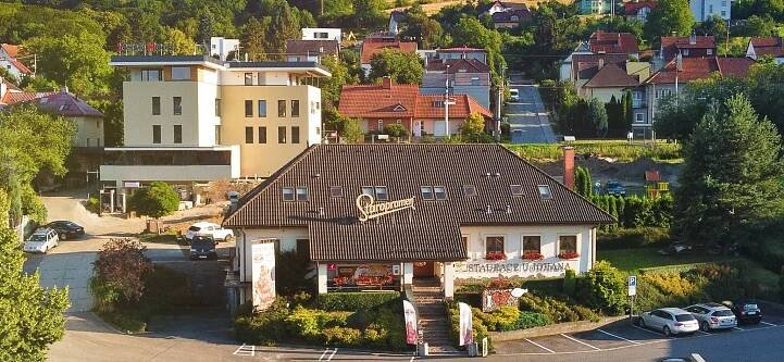 Restaurace U Johana Zlín