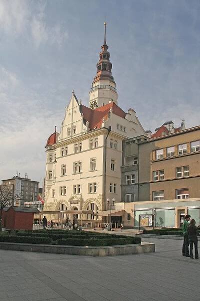 Soubor:Opava - radnice.jpg – Wikipedie