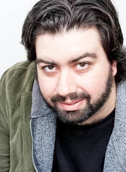 Nicholas Santasier: Actor, Playwright, Fight Choreographer