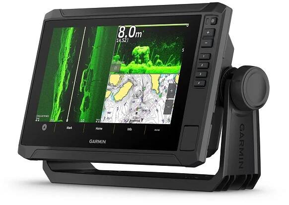 Garmin Echolot ECHOMAP UHD2 Touch 92sv + GT56UHD-TM