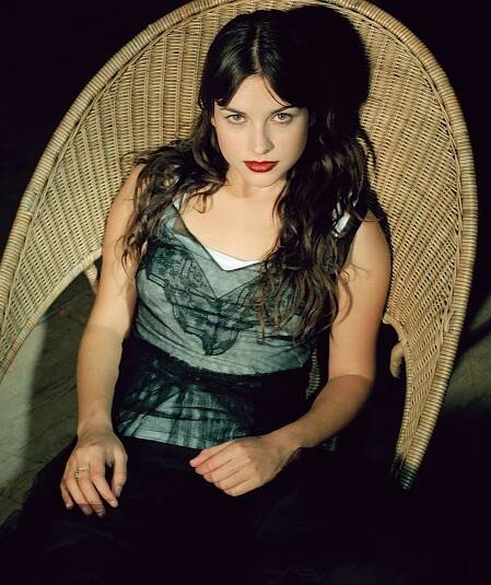 Amelia Warner