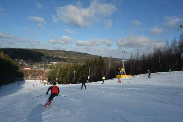 Archiv 2013/2014 - Ski areál Šacberk