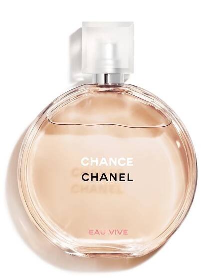 Chance eau vive Toaletní voda - EAU DE TOILETTE 150ML