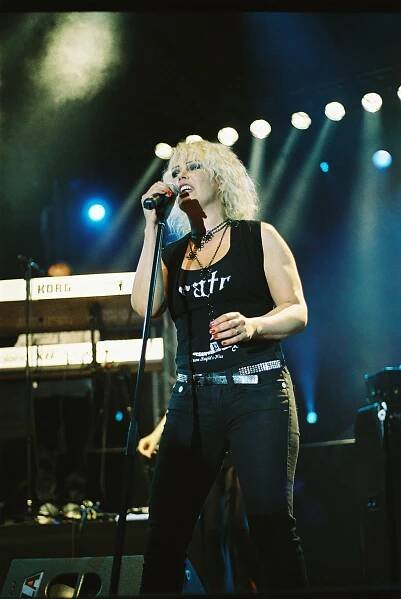 Kim Wilde