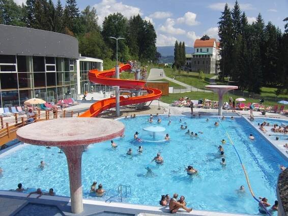 Ve Velkých Losinách se léčí široké spektrum potíží. - Techsvět