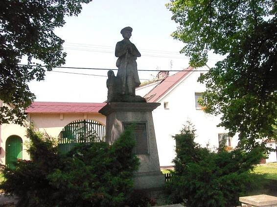 Chodov (okres Domažlice) – Wikipedie