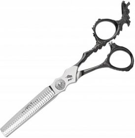 Enzo Wolf Degloving Pravé Nůžky 6.0 Ptačí Ofsetové Nůžky Na Vlasy Pro Salony Professional Line