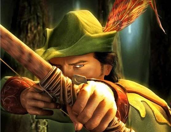 Slovenská mozaika, dílek třetí: Robin Hood – ROBERT ČAPEK