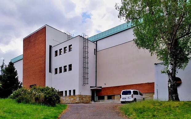 Databáze divadel / Divadelní architektura v Evropě