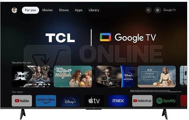 UHD LED TV TCL 75P655
