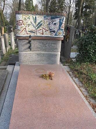 František Kreuzmann starší – Wikipedie