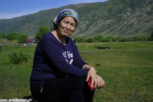 Kirgizsko a Kazachstan v pohode – Sancho Tour
