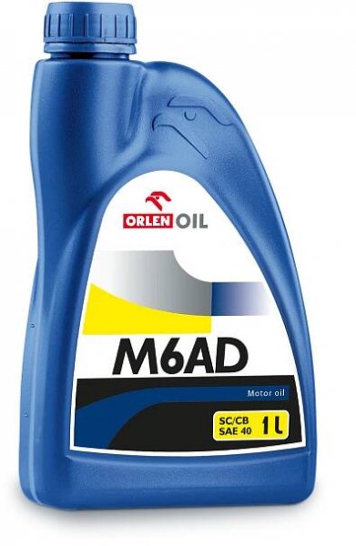 Orlen M6 AD 1L