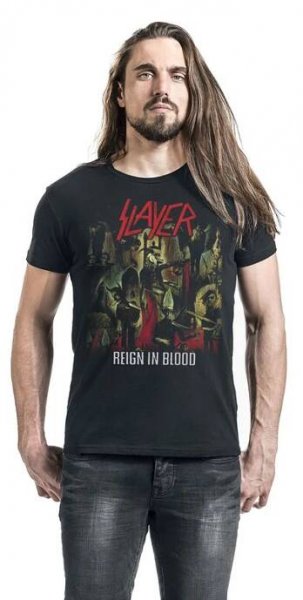 Reign In Blood