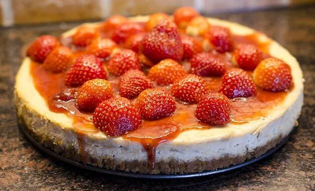 Cheesecake