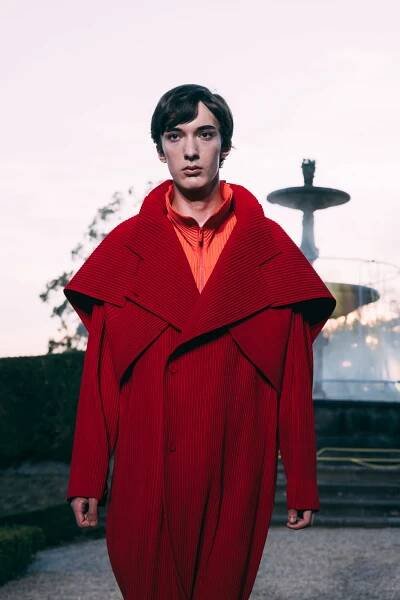 HOMME PLISSÉ ISSEY MIYAKE Guest of Honor