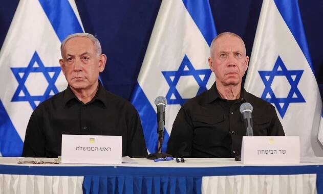 Beneš do Haagu. Žalobce ICC chce zatykač na lídry Izraele i Hamásu