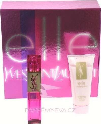 Yves Saint Laurent Elle EDT, 90 ml