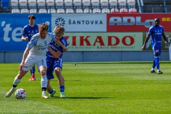 B-tým bere proti Vlašimi bod | SK Sigma Olomouc