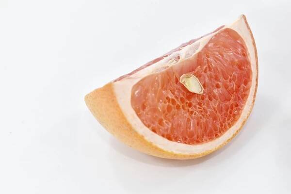 grapefruity, citrusové, zdravé, šťáva, vitamín, čerstvý, sladké, ovoce, oranžová, jídlo