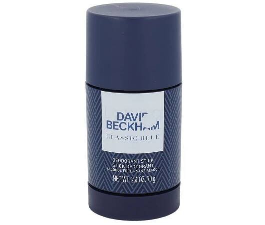 David Beckham Classic Blue Deodorant pro muže 75 ml | ELNINO.CZ
