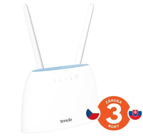 Tenda 4G09 4G+ LTE router + SIM O2 GO | SUNTECH Computer - prodej počítačů, elektroniky a spotřebního materiálu