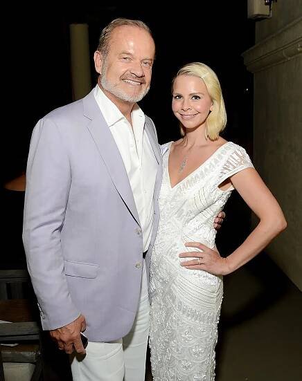 Kelsey Grammer's Ups and Downs Through the Years