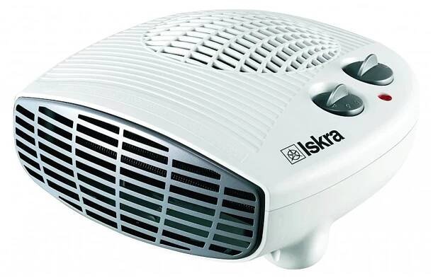 ISKRA Elektrický teplovzdušný ventilátor FH202 nakoupit u OBI