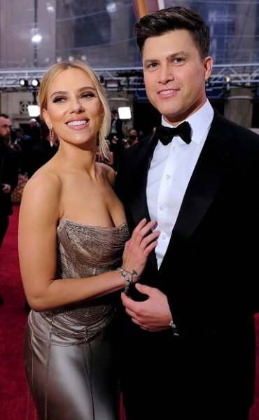 Scarlett Johansson and Colin Jost’s Relationship Timeline