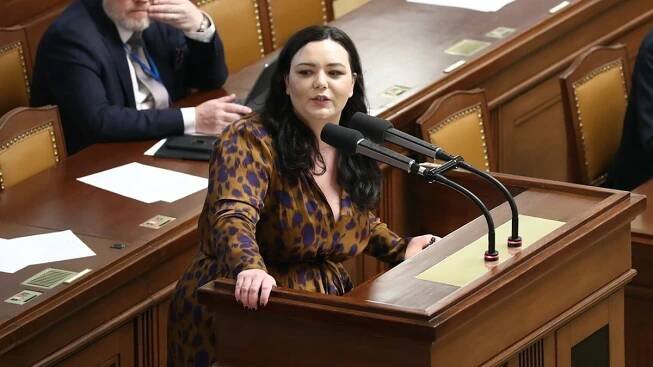Bizarní spor v koalici: Aktivistická poslankyně Urbanová blouzní o rodině, člen ODS ji posílá na sex s černochem