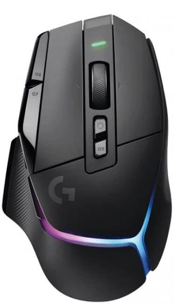 Logitech G502 X - Best Gaming Mouse - thegamerian.com Best Gaming Websites