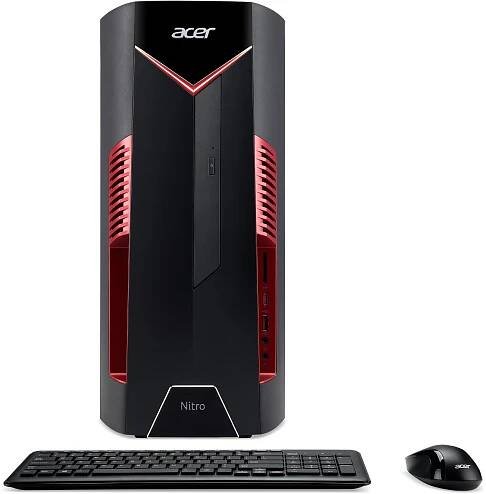 Stolní počítače a monitory Acer Nitro uspokojí touhy hráčů po vysoké rychlosti – AVMAG