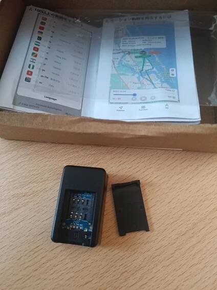 GPS lokátor - Mobily a chytrá elektronika