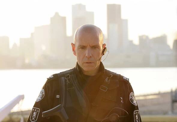 Flashpoint - Wild Card - Z filmu - Hugh Dillon