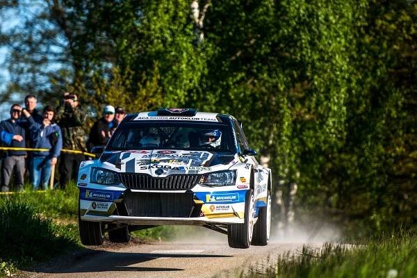 Na průběh Rally Bohemia v Libereckém kraji dohlédnou policisté