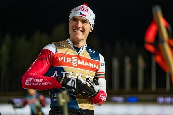 Tomáš Mikyska se k závodění vrátil bezchybnou střelbou a 19. místem v IBU Cupu