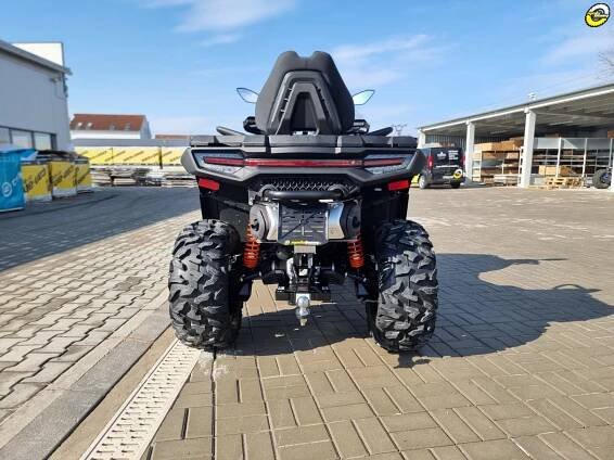 CFMOTO NOVÝ GLADIATOR X1000 G3 PREMIUM T3b - AKČNÍ CENA