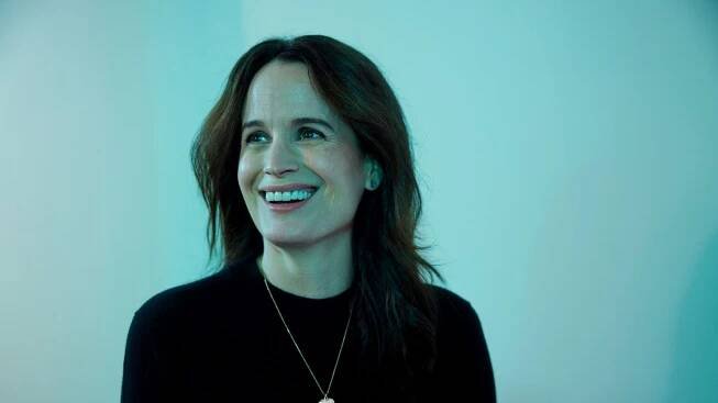 Exclusive: Twilight's Elizabeth Reaser reveals details of working with Warren Beatty's famous daughter
